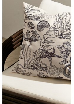 H & M - Poszewka na poduszkę outdoorową - Szary ze sklepu H&M w kategorii Poszewki na poduszki - zdjęcie 172119259