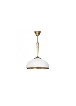 Mosiężna lampa wisząca YR-S1B ze sklepu MN Interiors - Lampy mosiężne w kategorii Lampy wiszące - zdjęcie 172122355
