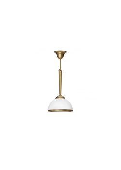 Lampa wisząca klasyczna YR-S1C ze sklepu MN Interiors - Lampy mosiężne w kategorii Lampy wiszące - zdjęcie 172122356