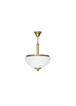 Lampa mosiężna YR-S1A ze sklepu MN Interiors - Lampy mosiężne w kategorii Lampy wiszące - zdjęcie 172122357