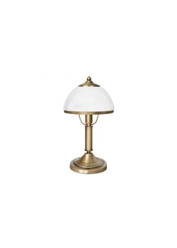 Mosiężna lampa nocna YR-B1 ze sklepu MN Interiors - Lampy mosiężne w kategorii Lampy stołowe - zdjęcie 172122358