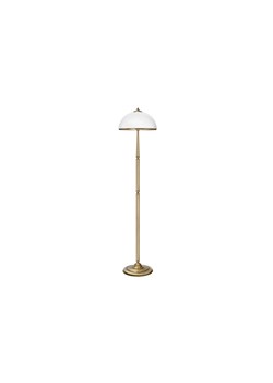 Lampa podłogowa mosiężna YR-P1D ze sklepu MN Interiors - Lampy mosiężne w kategorii Lampy podłogowe - zdjęcie 172122359