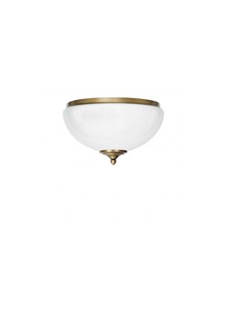 Klasyczny plafon mosiężny YR-PL2 ze sklepu MN Interiors - Lampy mosiężne w kategorii Lampy sufitowe - zdjęcie 172122368