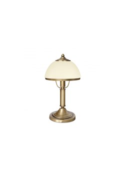 Mosiężna lampa nocna YR-B1E ze sklepu MN Interiors - Lampy mosiężne w kategorii Lampy stołowe - zdjęcie 172122375