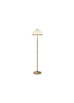 Lampa podłogowa mosiężna YR-P1DE ze sklepu MN Interiors - Lampy mosiężne w kategorii Lampy podłogowe - zdjęcie 172122378