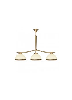 Żyrandol mosiężny nad stół jadalny YR-S3LE ze sklepu MN Interiors - Lampy mosiężne w kategorii Lampy wiszące - zdjęcie 172122397