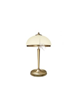 Klasyczna lampa stołowa z łańcuszkiem YR-B2E-L ze sklepu MN Interiors - Lampy mosiężne w kategorii Lampy stołowe - zdjęcie 172122425
