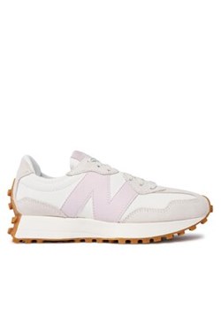 New Balance Sneakersy WS327OR Biały ze sklepu MODIVO w kategorii Buty sportowe damskie - zdjęcie 172124898