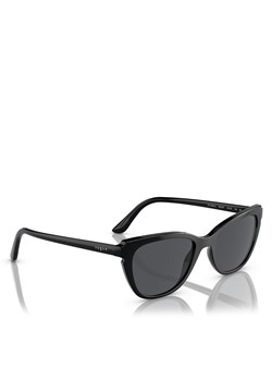 Okulary przeciwsłoneczne Vogue 0VO5293S W44/87 Black ze sklepu eobuwie.pl w kategorii Okulary przeciwsłoneczne damskie - zdjęcie 172125076