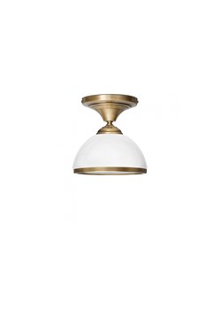 Złota mała lampa sufitowa YR-PL1G20 ze sklepu MN Interiors - Lampy mosiężne w kategorii Lampy wiszące - zdjęcie 172125958