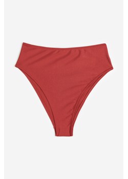 H & M - Dół od kostiumu - Czerwony ze sklepu H&M w kategorii Stroje kąpielowe - zdjęcie 172126257