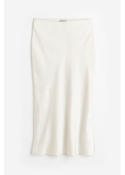 H & M - Spódnica ołówkowa - Pomarańczowy ze sklepu H&M w kategorii Spódnice - zdjęcie 172126267
