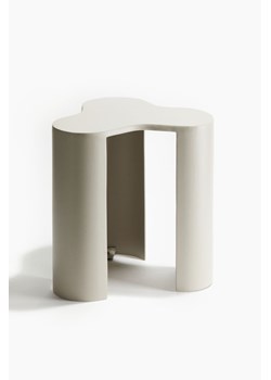 H & M - Metalowy stolik - Beżowy ze sklepu H&M w kategorii Stoliki kawowe - zdjęcie 172126326