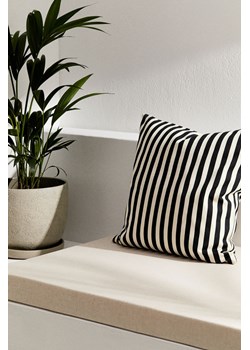 H & M - Poszewka na poduszkę outdoorową - Szary ze sklepu H&M w kategorii Poszewki na poduszki - zdjęcie 172126356