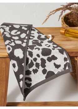 Sinsay - Ręcznik bawełniany - szary ze sklepu Sinsay w kategorii Ręczniki - zdjęcie 172130505