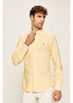 Polo Ralph Lauren - Koszula 710792161004 ze sklepu ANSWEAR.com w kategorii Koszule męskie - zdjęcie 172130655