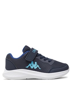 Sneakersy Kappa Logo Boldy Ev Kid 371K73W Blue Marine/Azure A0A ze sklepu eobuwie.pl w kategorii Buty sportowe dziecięce - zdjęcie 172136015