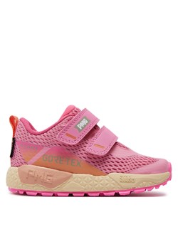 Sneakersy Primigi GORE-TEX 5928522 M Różowy ze sklepu eobuwie.pl w kategorii Buty sportowe dziecięce - zdjęcie 172136147