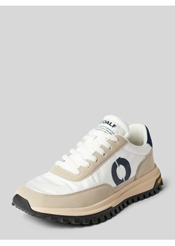 Sneakersy z nadrukiem z logo model ‘FEROE’ ze sklepu Peek&Cloppenburg  w kategorii Buty sportowe męskie - zdjęcie 172136728