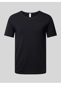 T-shirt z okrągłym dekoltem ze sklepu Peek&Cloppenburg  w kategorii T-shirty męskie - zdjęcie 172137046