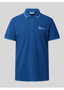 Koszulka polo o kroju regular fit z nadrukiem z logo ze sklepu Peek&Cloppenburg  w kategorii T-shirty męskie - zdjęcie 172137089