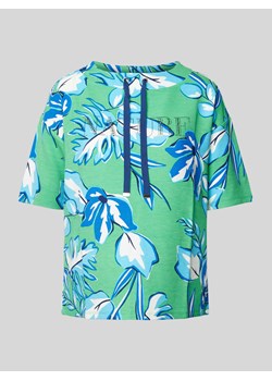 Bluza z rękawem 1/2 ze sklepu Peek&Cloppenburg  w kategorii Bluzy damskie - zdjęcie 172137096