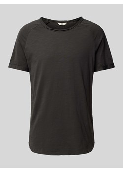T-shirt z okrągłym dekoltem model ‘KAS’ ze sklepu Peek&Cloppenburg  w kategorii T-shirty męskie - zdjęcie 172137158