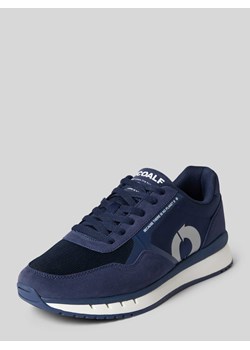 Sneakersy z nadrukiem z napisem model ‘SICILIA’ ze sklepu Peek&Cloppenburg  w kategorii Buty sportowe męskie - zdjęcie 172137178