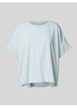T-shirt w paski ze sklepu Peek&Cloppenburg  w kategorii Bluzki damskie - zdjęcie 172137238