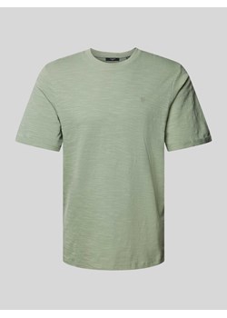 T-shirt z detalem z logo model ‘BLATROPIC’ ze sklepu Peek&Cloppenburg  w kategorii T-shirty męskie - zdjęcie 172137289