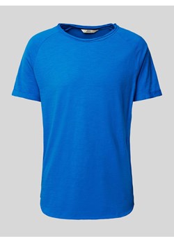 T-shirt z okrągłym dekoltem model ‘KAS’ ze sklepu Peek&Cloppenburg  w kategorii T-shirty męskie - zdjęcie 172137366