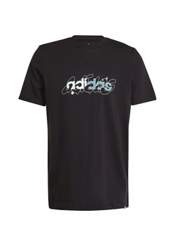 Koszulka męska Illustated Linear Graphic Adidas ze sklepu SPORT-SHOP.pl w kategorii T-shirty męskie - zdjęcie 172137405