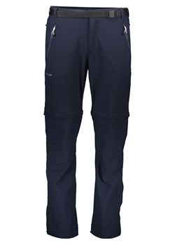 Regatta Spodnie funkcyjne &quot;Xert Str II&quot; w kolorze granatowym ze sklepu Limango Polska w kategorii Spodnie męskie - zdjęcie 172137668
