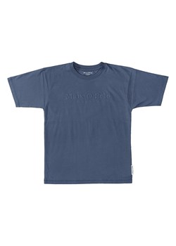 Marc O&apos;Polo Junior Koszulka w kolorze niebieskim ze sklepu Limango Polska w kategorii T-shirty chłopięce - zdjęcie 172137756