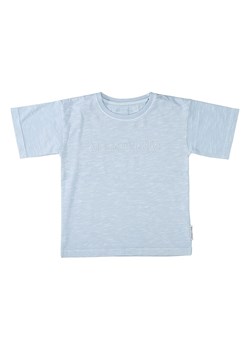 Marc O&apos;Polo Junior Koszulka w kolorze błękitnym ze sklepu Limango Polska w kategorii T-shirty chłopięce - zdjęcie 172137789