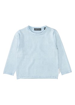 Marc O&apos;Polo Junior Sweter w kolorze błękitnym ze sklepu Limango Polska w kategorii Swetry chłopięce - zdjęcie 172137797