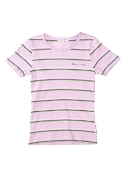 Marc O&apos;Polo Junior Koszulka w kolorze jasnoróżowym ze sklepu Limango Polska w kategorii Bluzki dziewczęce - zdjęcie 172137805