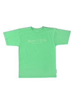 Marc O&apos;Polo Junior Koszulka w kolorze zielonym ze sklepu Limango Polska w kategorii T-shirty chłopięce - zdjęcie 172137825