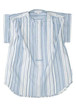 Marc O&apos;Polo Junior Bluzka w kolorze błękitnym ze sklepu Limango Polska w kategorii Bluzki dziewczęce - zdjęcie 172137856