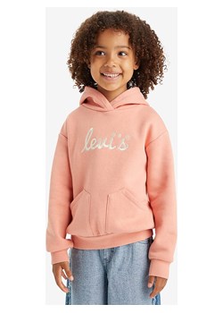 Levi&apos;s Kids Bluza w kolorze jasnoróżowym ze sklepu Limango Polska w kategorii Bluzy dziewczęce - zdjęcie 172137877