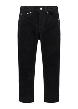 Levi&apos;s Kids Spodnie sztruksowe w kolorze czarnym ze sklepu Limango Polska w kategorii Spodnie chłopięce - zdjęcie 172137899