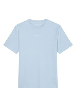 Marc O&apos;Polo Koszulka w kolorze błękitnym ze sklepu Limango Polska w kategorii T-shirty męskie - zdjęcie 172137915