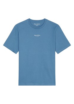 Marc O&apos;Polo Koszulka w kolorze niebieskim ze sklepu Limango Polska w kategorii T-shirty męskie - zdjęcie 172137916