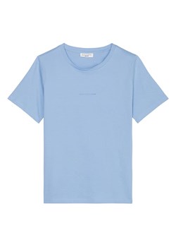 Marc O&apos;Polo DENIM Koszulka w kolorze błękitnym ze sklepu Limango Polska w kategorii Bluzki damskie - zdjęcie 172137927