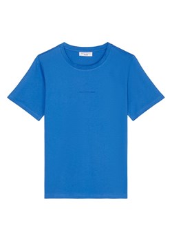 Marc O&apos;Polo DENIM Koszulka w kolorze niebieskim ze sklepu Limango Polska w kategorii Bluzki damskie - zdjęcie 172137928