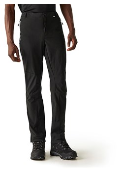 Regatta Spodnie funkcyjne &quot;Mountain III&quot; w kolorze czarnym ze sklepu Limango Polska w kategorii Spodnie męskie - zdjęcie 172138386