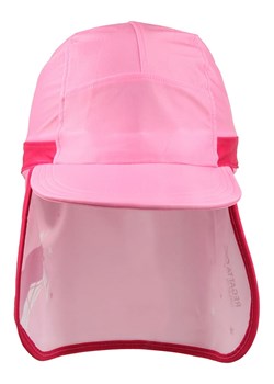 Regatta Czapka &quot;Protect&quot; w kolorze różowym ze sklepu Limango Polska w kategorii Czapki dziecięce - zdjęcie 172138718