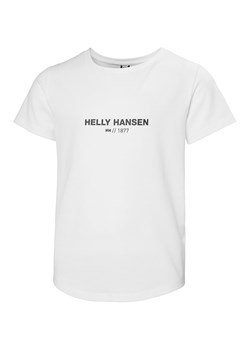 Helly Hansen Koszulka &quot;Allure&quot; w kolorze białym ze sklepu Limango Polska w kategorii T-shirty chłopięce - zdjęcie 172138855