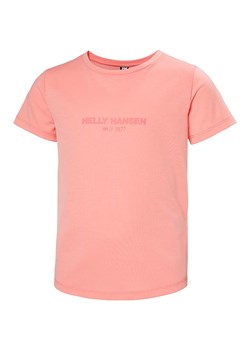 Helly Hansen Koszulka &quot;Allure&quot; w kolorze jasnoróżowym ze sklepu Limango Polska w kategorii Bluzki dziewczęce - zdjęcie 172138857