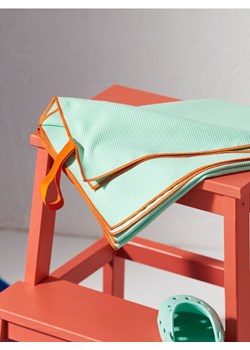 Sinsay - Ręcznik - zielony ze sklepu Sinsay w kategorii Ręczniki - zdjęcie 172141947